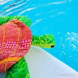 Malik the Sea Turtle