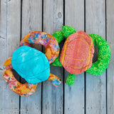 Malik the Sea Turtle