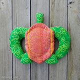 Malik the Sea Turtle