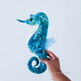 Tristan the Seahorse