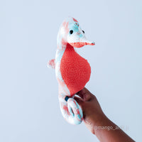 Fern the Seahorse