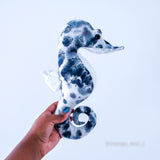 Albus the Seahorse - Honeycomb