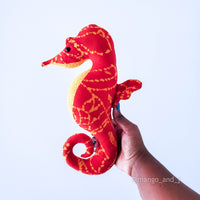 Seth the Seahorse