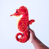 Seth the Seahorse