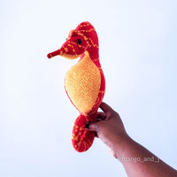 Seth the Seahorse