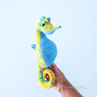 Lani the Seahorse